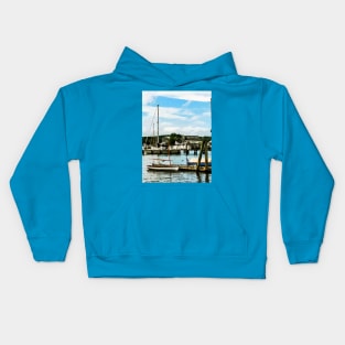 Essex CT Marina Kids Hoodie